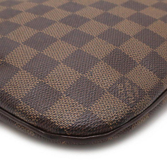 Louis Vuitton Damier Pochette Bosphore Shoulder Bag Crossbody - Picture 3 of 8